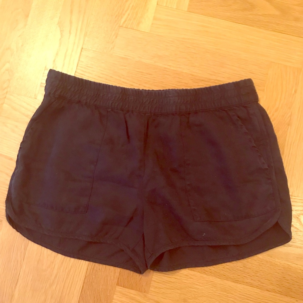 Soft joie navy shorts